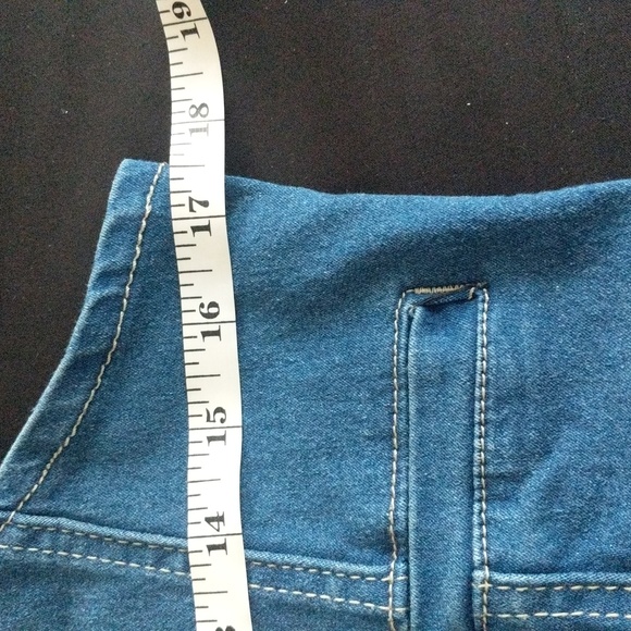 Paparazzi Jean Vest - Picture 7 of 8